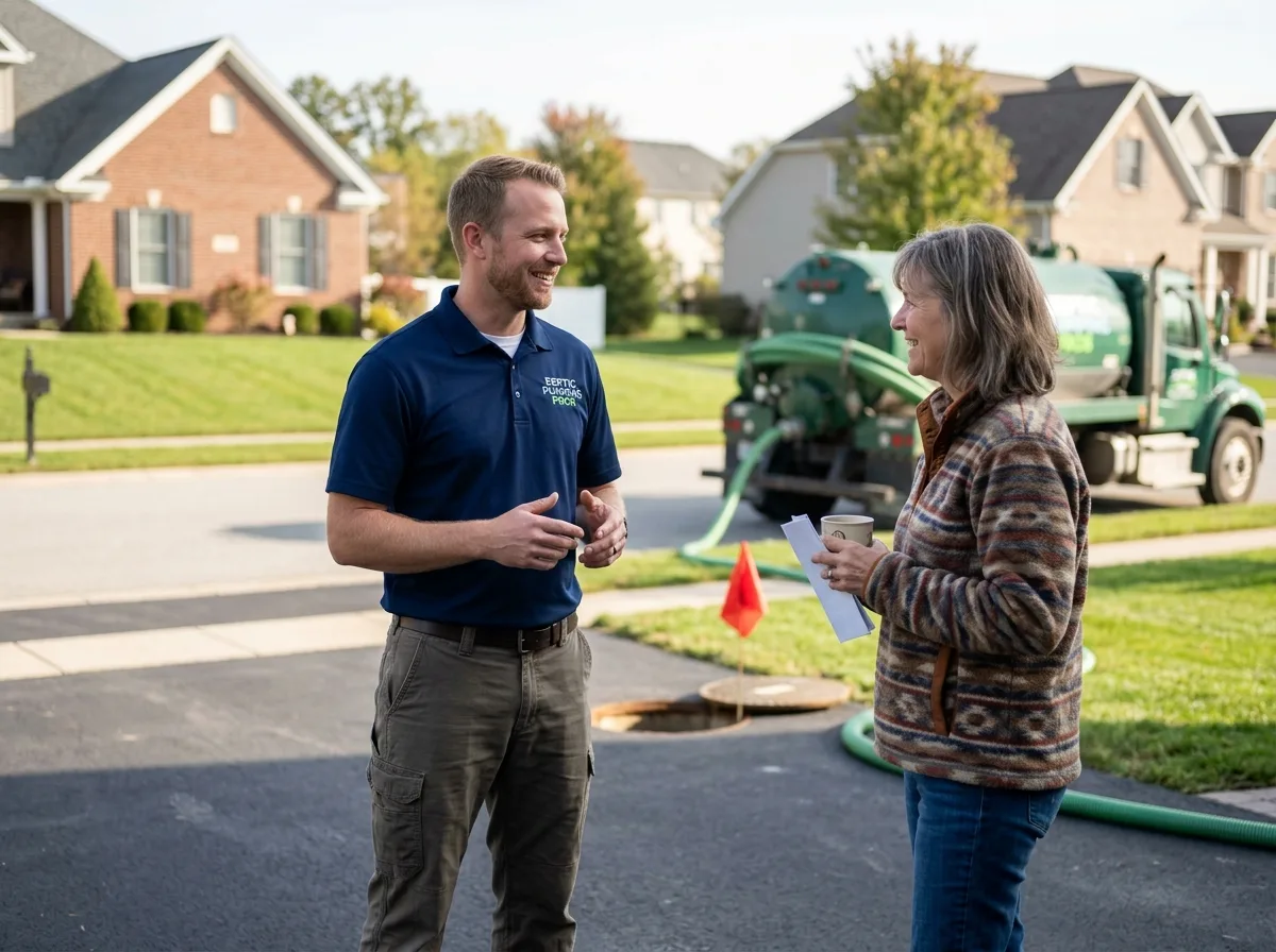 Emergency Septic Service in Tuscarora, NV